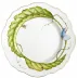 Garden Leaves Dinner Plate 11" D