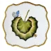 Garden Leaves Bread & Butter Plate 6" D