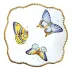 Butterflies! Bread & Butter Plate 6" D