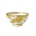 Aves Gold Rice Bowl Footed (4.5 in/11.65 cm)