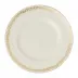 Aves Gold Narrow Band Plate (10.65in/27cm)