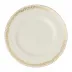 Aves Gold Narrow Band Plate (27 cm/10.5 in)