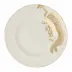 Aves Gold Motif Plate (10.65in/27cm)