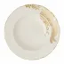 Aves Gold Motif Rim Soup (21.5 cm/8.5 in & 34 cl/12oz)