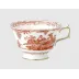 Aves Red Tea Cup