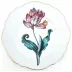 Botanical Treasures Dinner Plate 11" D