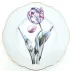 Botanical Treasures Salad Plate 8" D