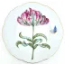 Botanical Treasures Salad Plate 8" D