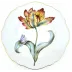 Botanical Treasures Salad Plate 8" D