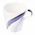 Brushstroke Blue * Beaker (28 cl/10oz)