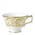 Darley Abbey White Tea Cup
