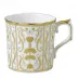 Darley Abbey White Coffee Cup