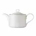 Effervesce Pearl Teapot L/S (105 cl/37oz)