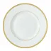 Fontainebleau Gold (Filet Marli) Bread & Butter Plate Round 6.3 in.