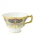 Heritage Cobalt & Dark Blue Tea Cup (Special Order)