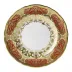 Heritage Red & Cream Plate (8.5in/21.65cm) (Special Order)