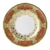 Heritage Red & Cream Plate (16 cm/6.5 in) (Special Order)