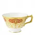 Heritage Red & Cream Tea Cup (22.5 cl/8oz) (Special Order)