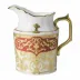 Heritage Red & Cream Cream Jug L/S (28.5 cl/10oz) (Special Order)