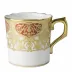 Heritage Red & Cream Coffee Cup (Special Order)