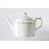 Darley Abbey Pure Gold Teapot L/S (36oz/102cl)