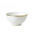 Darley Abbey Pure Gold Rice Bowl Footed (4.5 in/11.65 cm)