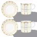 Royal Atelier (LVCC) 2 X Coffee Cup & Saucer (Boxed)