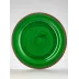 St. Tropez Green Tray 15.75" Rd