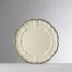 Eva Ivory / Grey Dinner Plate
