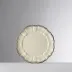 Eva Ivory / Grey Salad Plate