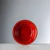 Marinella Red Bowl