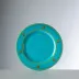 Marinella Turquoise Salad Plate