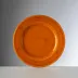 Marinella Orange Dinner Plate