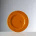 Marinella Orange Salad Plate