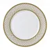 Majestic -White Flat Rim Plate (27 cm/10.5 in)