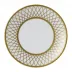 Majestic -White Coupe Plate (16.5 cm/6.5 in)