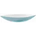 Mineral Irise Sky Blue Dish #3 9.1 x 3.82 x 1.5748"