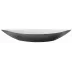 Mineral Irise Dark Grey Dish #2 15.55115 x 6.57479 x 2.6"