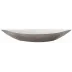 Mineral Irise Warm Grey Dish #2 15.55115 x 6.57479 x 2.6"