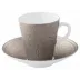 Mineral Irise Warm Grey Coffee Cup Rd 2.6"