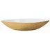 Mineral Irise Yellow Gold Dish #4 5.31495 x 2.12598 x 1.10236"