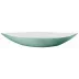 Mineral Irise Turquoise Blue Dish #1 22.8346 x 10.03935 x 3.9"