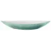 Mineral Irise Turquoise Blue Dish #2 15.55115 x 6.57479 x 2.6"