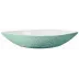 Mineral Irise Turquoise Blue Dish #4 5.31495 x 2.12598 x 1.10236"