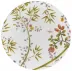Paradis White American Dinner Plate No 1 Rd 10.6"