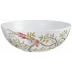 Paradis White Salad Bowl Large Rd 10.41"