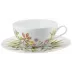 Paradis White Breakfast Cup Rd 5.5"