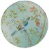 Paradis Turquoise Bread & Butter Plate Diam 6.3 in