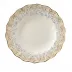 Royal Peony Blue Plate (8.5in/21.5cm)