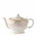 Royal Peony Pink Teapot (32oz/91cl)